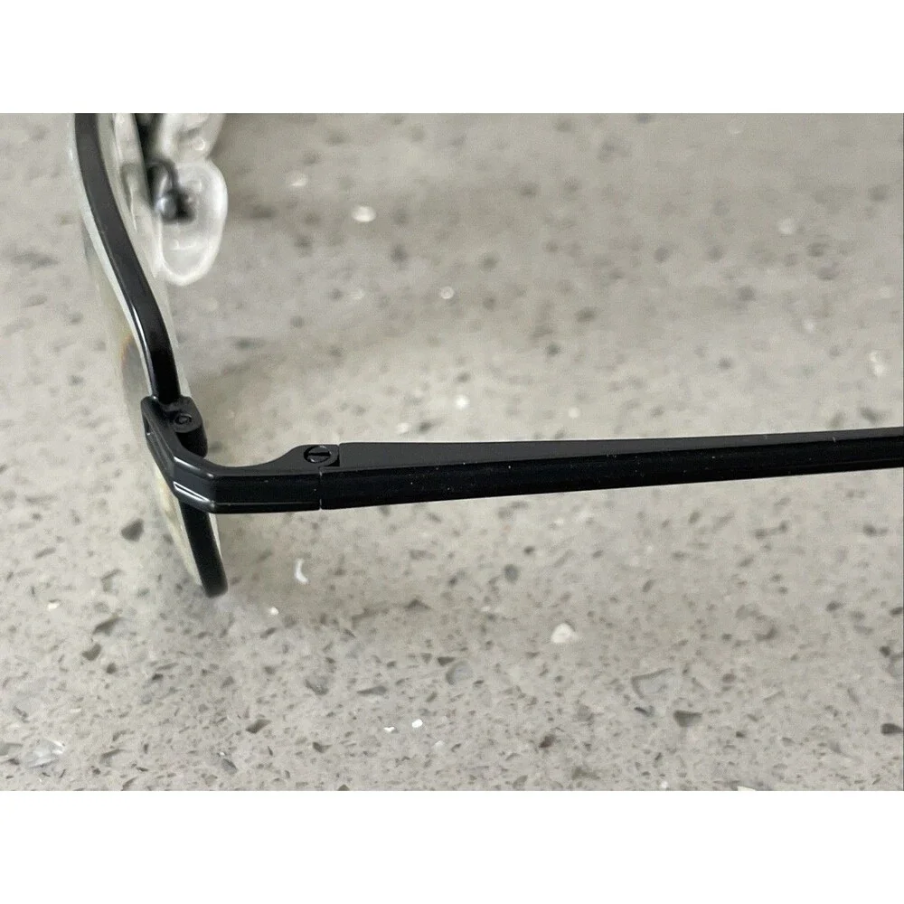 Eyebuydirect Triality Eyeglasses Frames ONLY 55-17-142 C2 Black full Rim